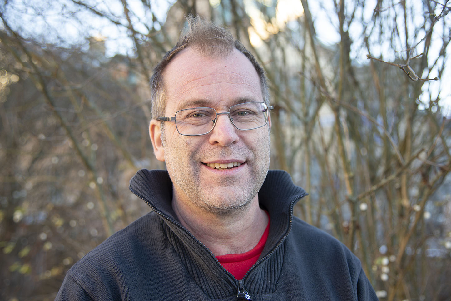 Per Liljenberg
